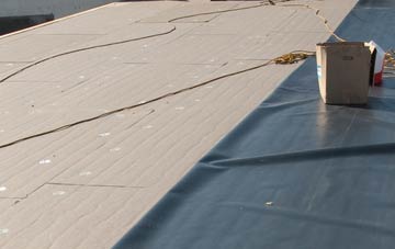 disadvantages of Westbury Park flat roof insulation