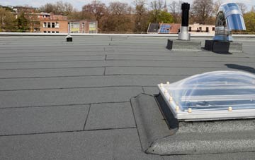 benefits of Westbury Park flat roofing